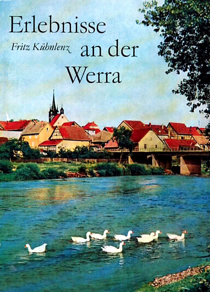 Erlebnisse an der Werra - Kühnlenz, Fritz